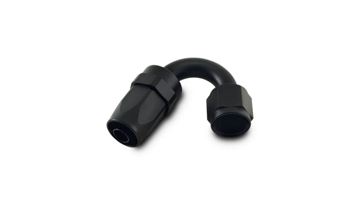 Vibrant Performance - 21520 - Swivel Hose End Fitting  150 Degree; Size: -20AN