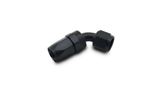 Vibrant Performance - 21610 - Swivel Hose End Fitting  60 Degree; Size: -10AN