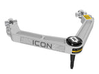 ICON 2019-2023 Ram 1500 Billet Upper Control Arm Kit Delta Joint
