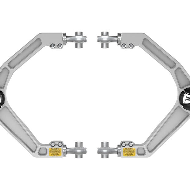 ICON 2021-2023 Ram 1500 TRX Billet Front Upper Control Arm W/ Delta Joint Pro Kit