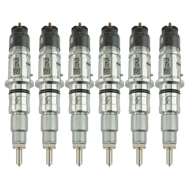 Industrial Injection Reman Stock 6.7L 2010-12 Cab & Chassis Injector Pack W/Conn