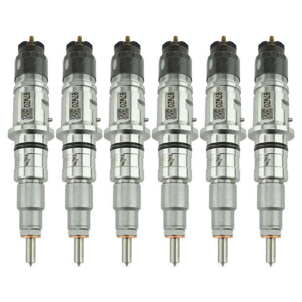 Industrial Injection Reman Stock 6.7L 2010-12 Cab & Chassis Injector Pack W/Conn