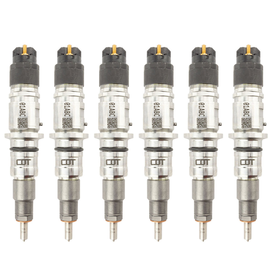Cummins 6.7L CDT Injectors 2013-2018 (Set) E.O. D-711-1