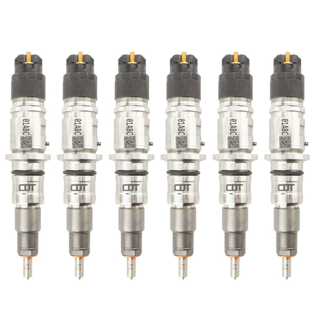 Cummins 6.7L CDT Injectors 2013-2018 (Set) E.O. D-711-1