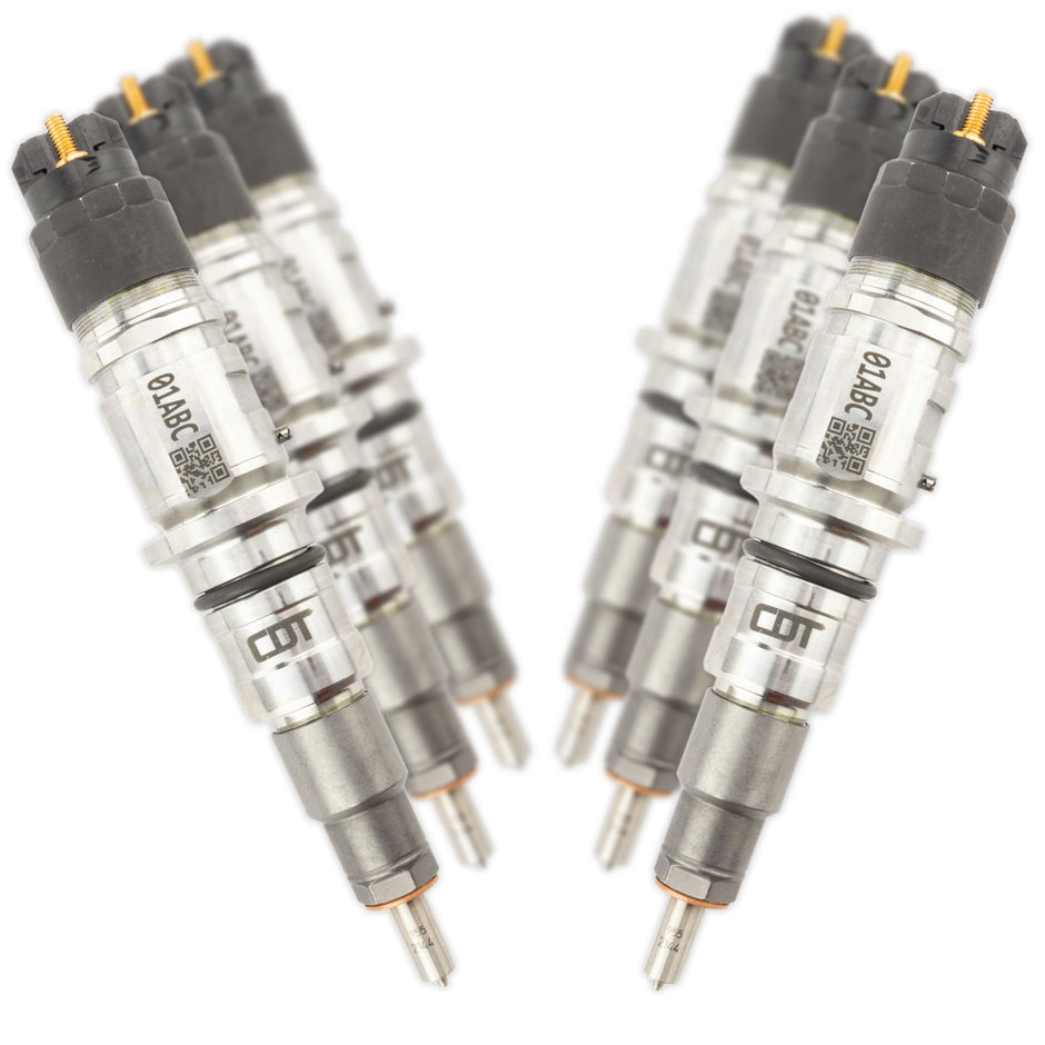 Cummins 6.7L CDT Injectors 2013-2018 (Set) E.O. D-711-1