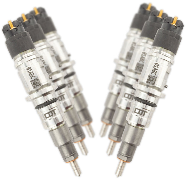 Cummins 6.7L CDT Injectors 2013-2018 (Set) E.O. D-711-1