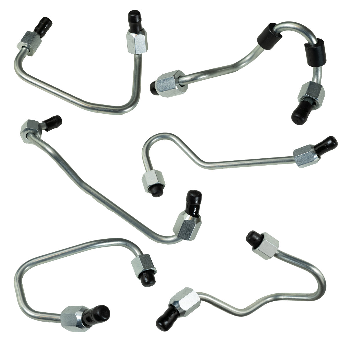 Industrial Injection 2019+ RAM 6.7L Fuel Injector Line Kit
