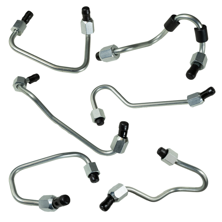 Industrial Injection 2019+ RAM 6.7L Fuel Injector Line Kit