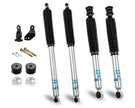 Cognito 2-Inch Economy Leveling Kit With Bilstein Shocks For 17-24 Ford F-250/F-350 4WD Trucks