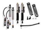 Cognito 2-Inch Elite Leveling Kit With 2.5 Elka Remote Reservoir Shocks For 17-19 Ford F-250/F-350 4WD