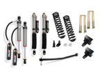 Cognito 3-Inch Elite Lift Kit With Elka 2.5 Remote Reservoir Shocks For 2020-2024 Ford F-250/F-350 4WD