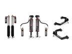 Cognito 2.5-Inch Elite Leveling Kit With Elka 2.5 Reservoir Shocks For 2015-2020 Ford F-150 4WD