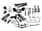 Cognito 8 / 9 Inch Elite Lift Kit With Fox FSRR 2.5 Shocks For 2017-2022 Ford F-250/F-350 4WD