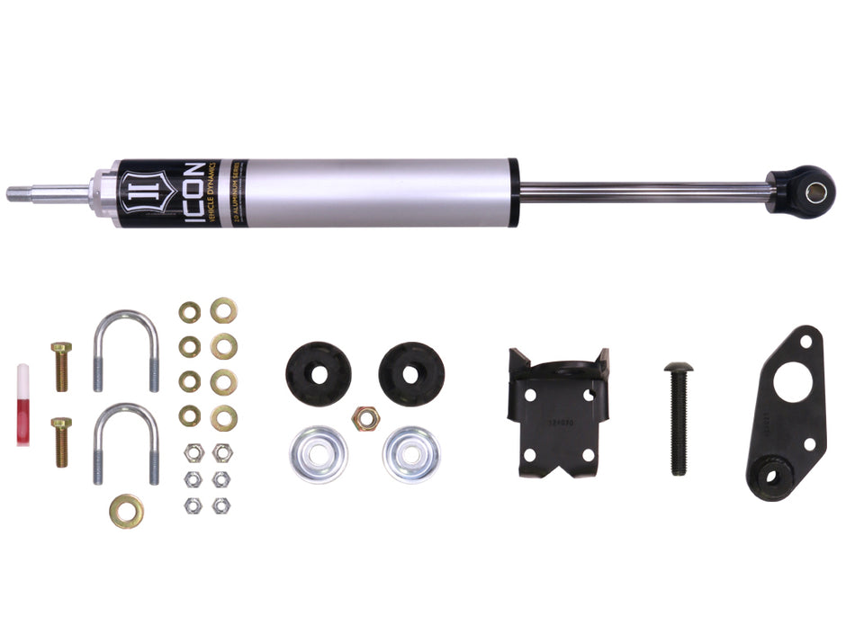 07-18 JK HIGH-CLEARANCE STABILIZER KIT