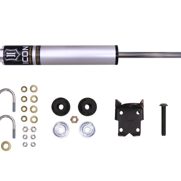 07-18 JK HIGH-CLEARANCE STABILIZER KIT