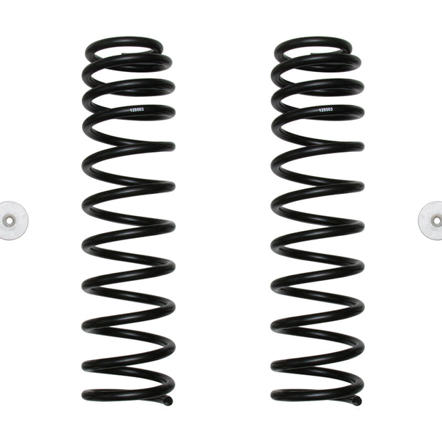 ICON 2020-2023 Jeep JT 2" Lift/2018-2023 Jeep JL 2.5” Lift Front Dual Rate Coil Spring Kit