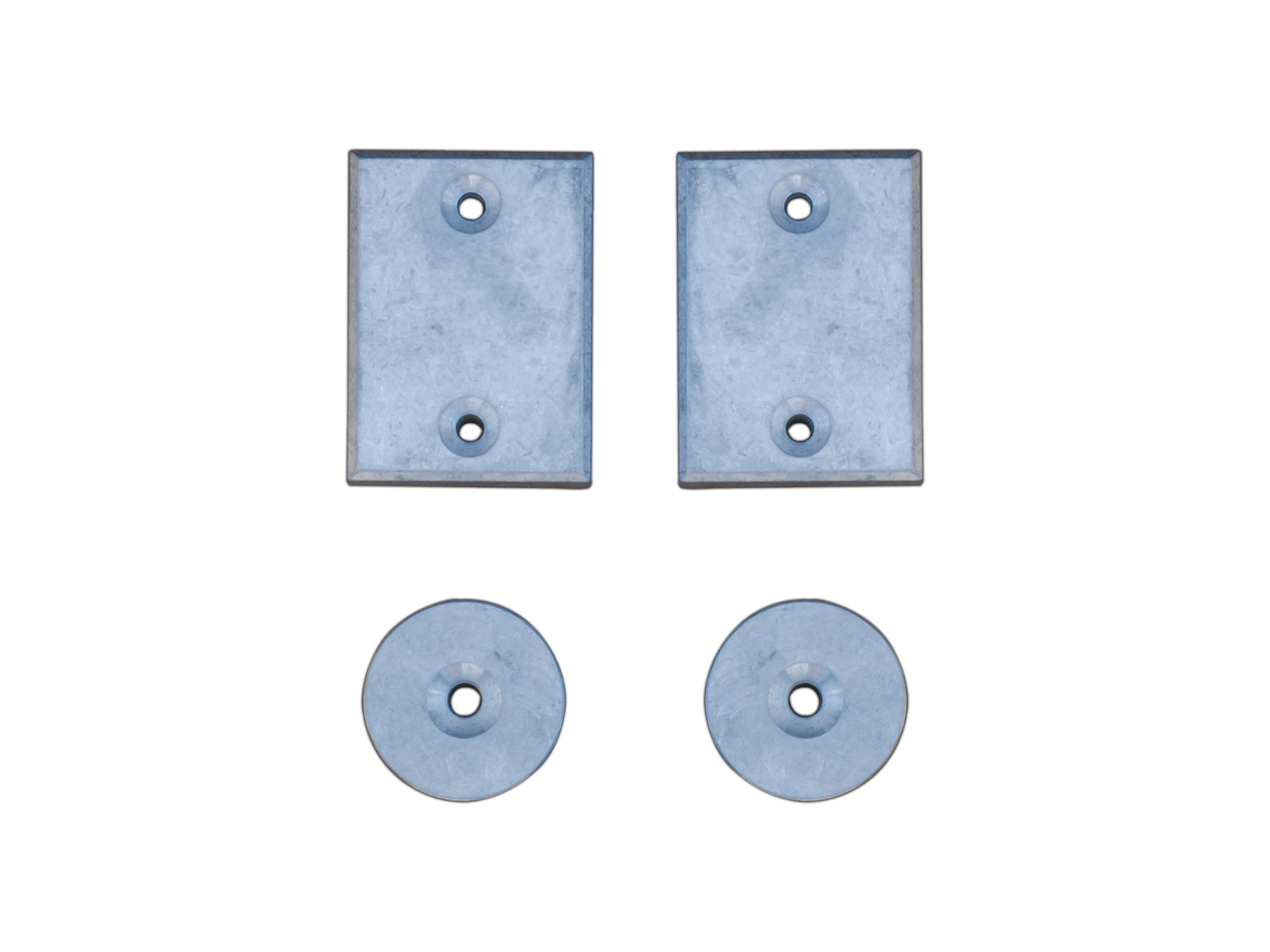 18-UP JL EXTENDED BUMP STOP SPACER KIT