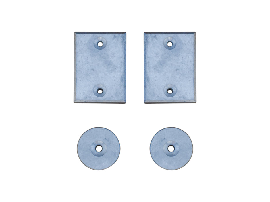 18-UP JL EXTENDED BUMP STOP SPACER KIT