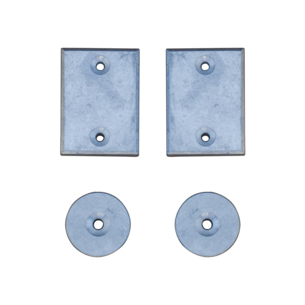 18-UP JL EXTENDED BUMP STOP SPACER KIT