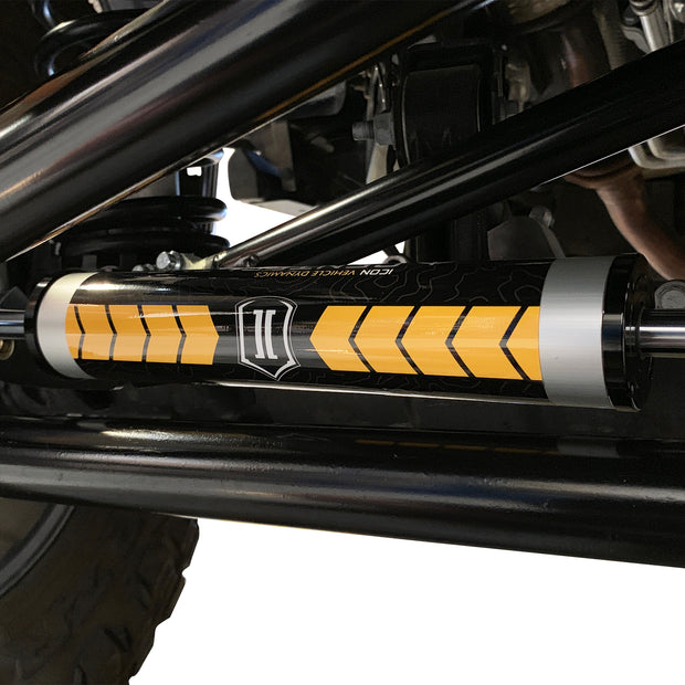 18-UP JL/20-UP JT 2.0 CENTERLINE STABILIZER KIT