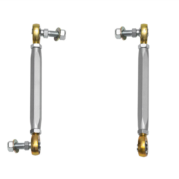 ICON 2020-2023 Jeep Gladiator JT/2018-2023 Jeep Wrangler JL Front Sway Bar Link Kit