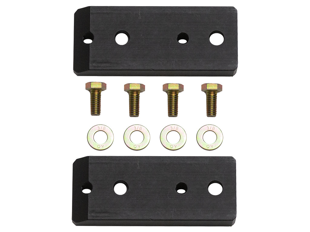 20-UP JT REAR SWAY BAR RELOCATION KIT