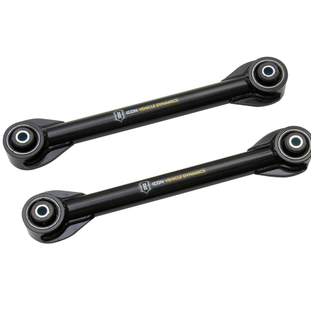 ICON 2020-2023 Jeep Gladiator/2019-2023 Ram 1500 Tubular Upper Link Kit Rear