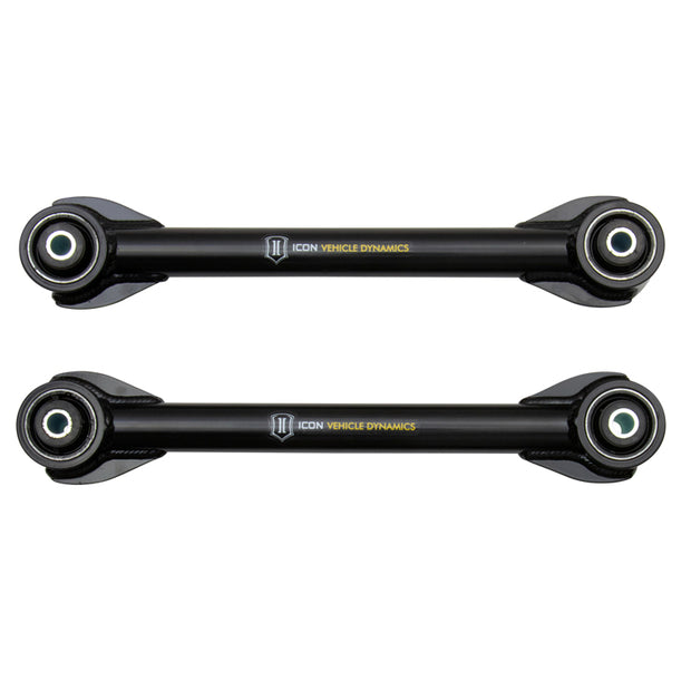 ICON 2020-2023 Jeep Gladiator/2019-2023 Ram 1500 Tubular Upper Link Kit Rear