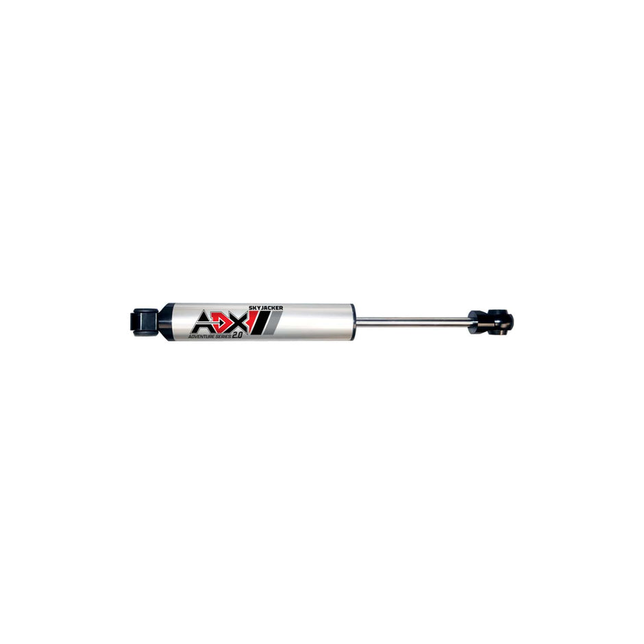 ADX 2.0 CNC Machined Polished Aluminum Replacement Stabilizer Cylinder.