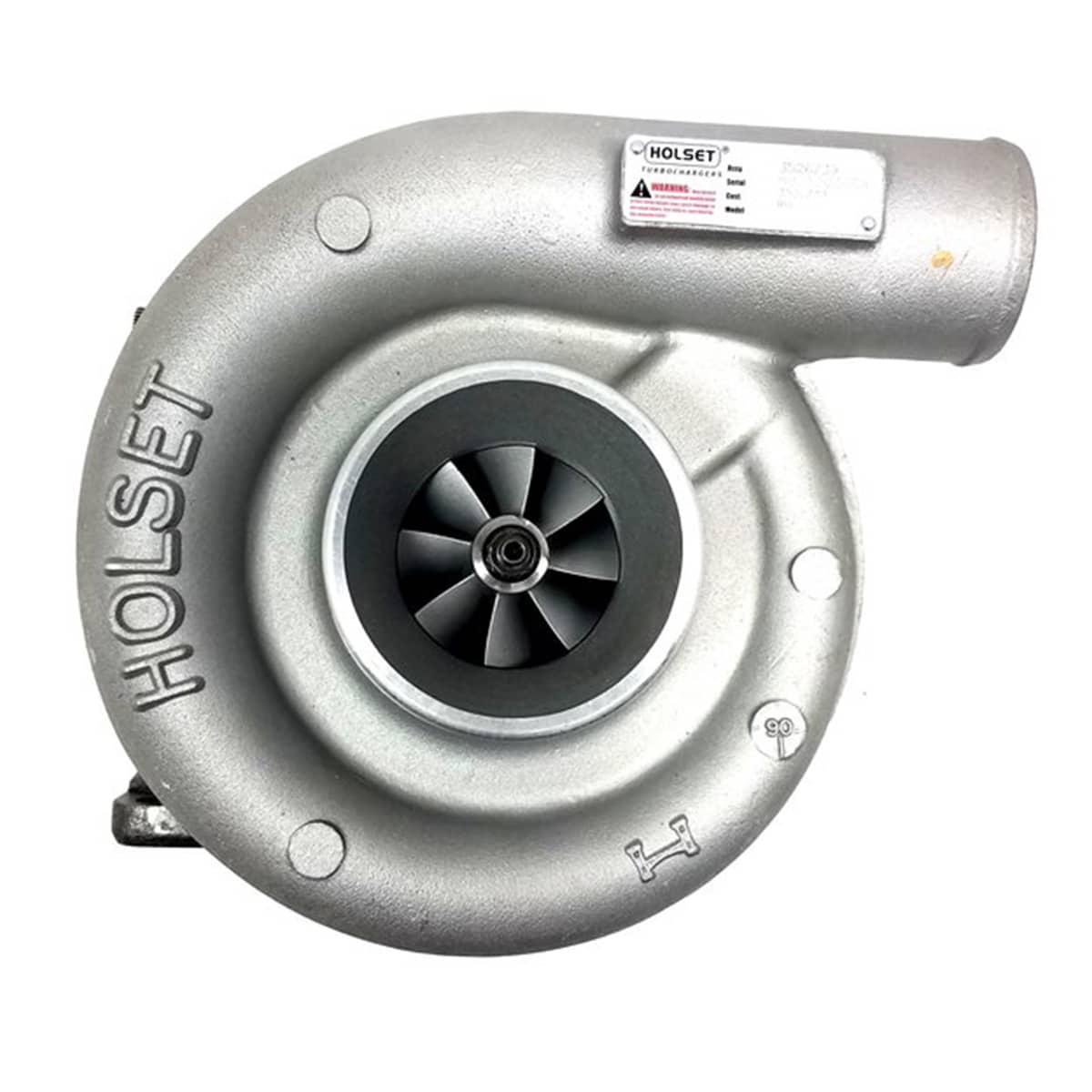 H1C SHOP EXCHANGE Turbocharger 89-90 Dodge