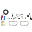 Nitrous Express - DUAL NTERCOOLER RING SYSTEM (2 - 6   X 6   RINGS) LESS BOTTLE - 22200-00
