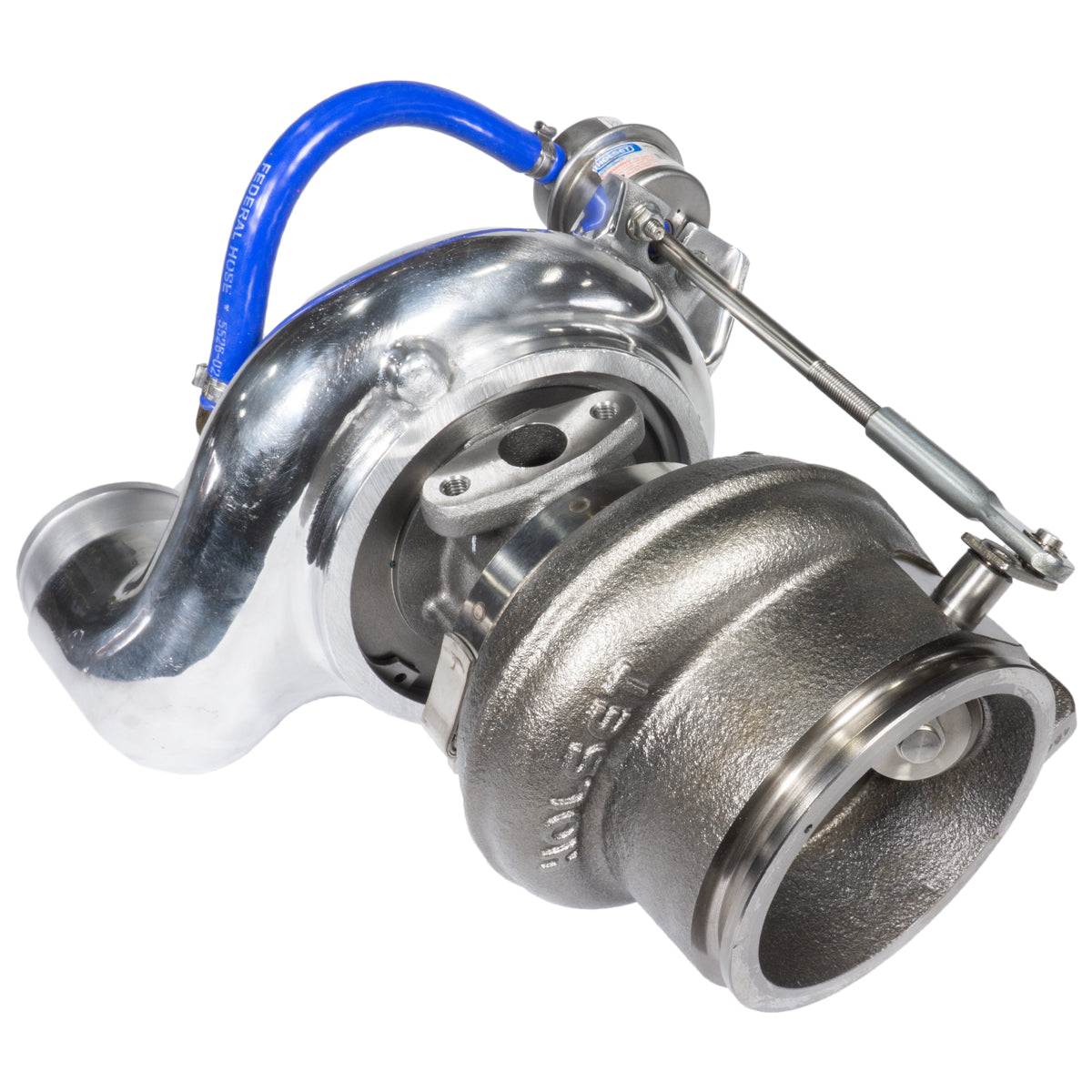 HY35W XR SERIES - 60MM BILLET UPGRADE TURBO