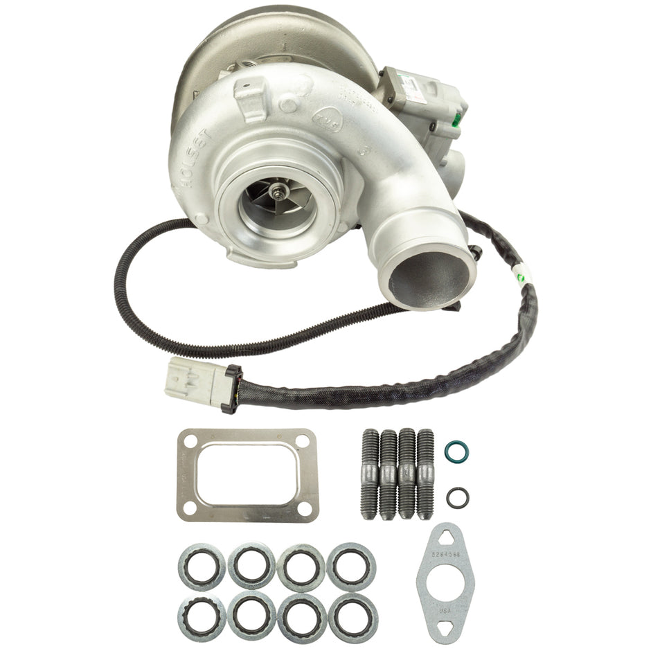 2007.5-2012 6.7 Dodge Cummins Stock Reman Turbo W/Actuator HE300VG