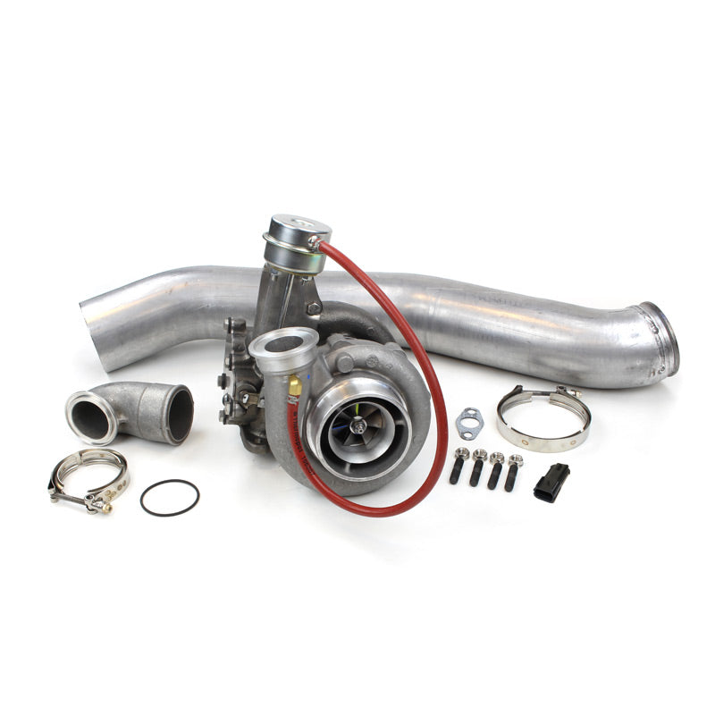 Boxer 58 Turbo Kit With Billet Blade Technology