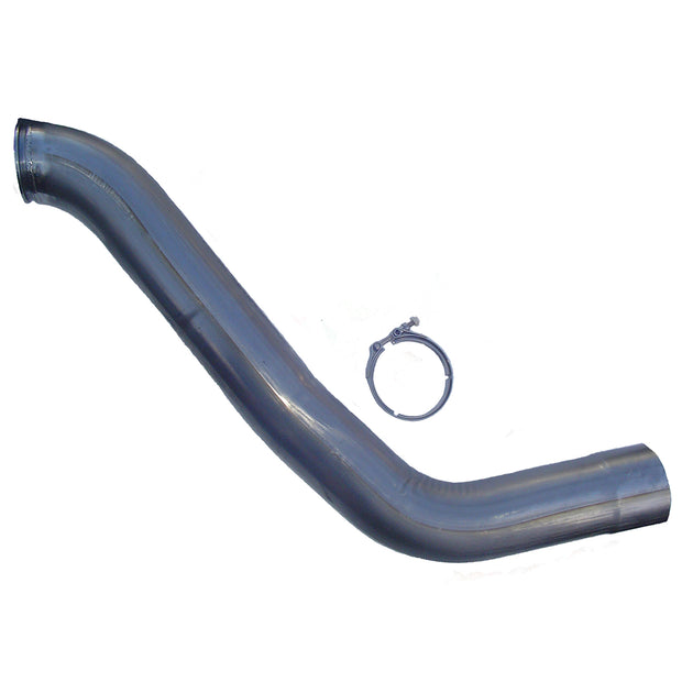 4" DODGE STAINLESS DOWNPIPE 3RD GEN