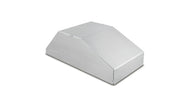 Vibrant Performance - 22844 - Horizontal Intercooler End Tank  6.00 In.W X 12.00 In.L X 3.00 In. Thick