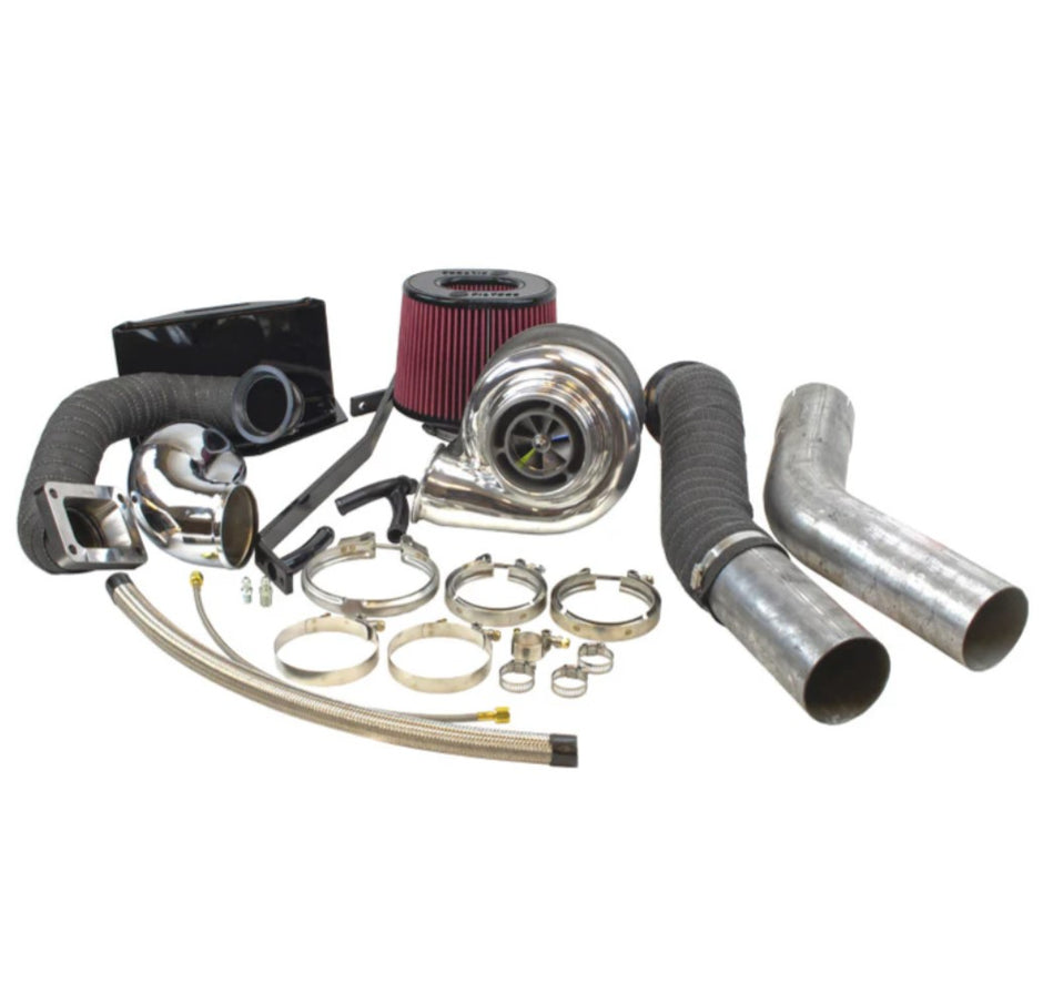 2nd Gen Add-A-Turbo Phatshaft Compound Kit