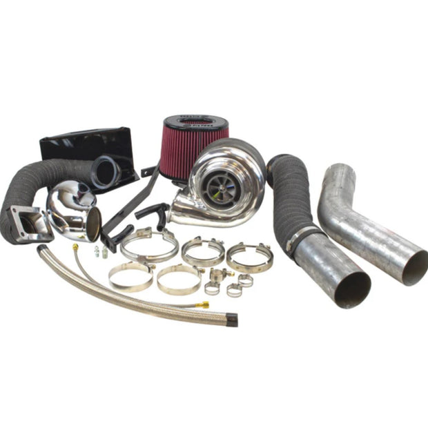 2nd Gen Add-A-Turbo Phatshaft Compound Kit