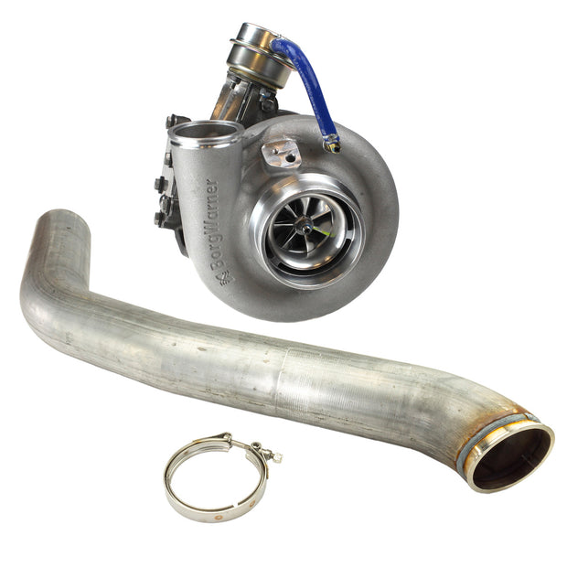 1994-2002 Cummins 2nd Gen Phatshaft 62 Viper Turbo Kit