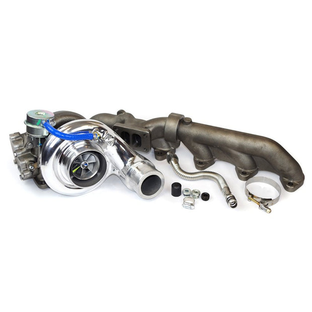 Dodge 6.7L 2007.5-2009 Silver Bullet 66mm Kit