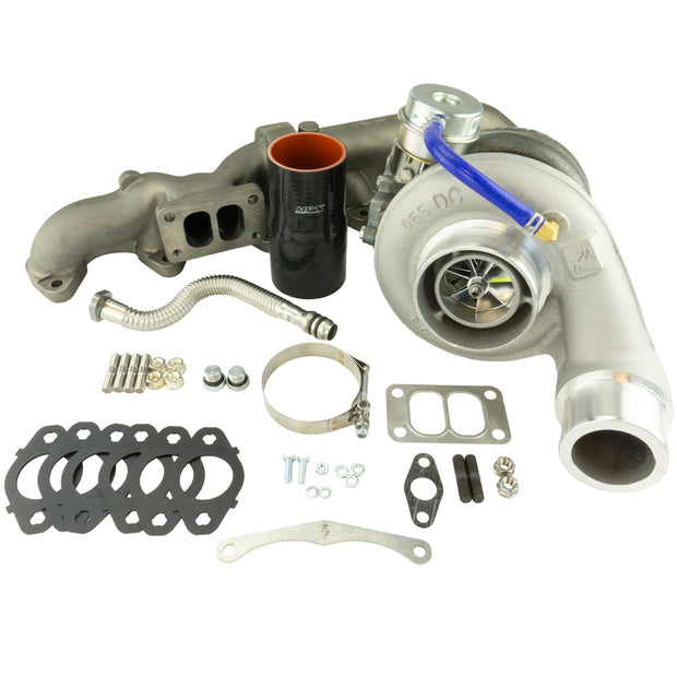 Thunder Series Single Turbo Kit 2013 2500 Cummins
