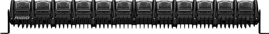 RIGID Adapt LED Light Bar With 8 Beam Patterns GPS And RGB-W Backlight 30 Inch