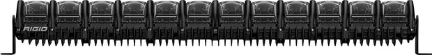 RIGID Adapt LED Light Bar With 8 Beam Patterns GPS And RGB-W Backlight 30 Inch