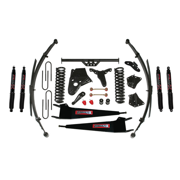 Skyjacker - Suspension Lift Kit W/Shocks - 234BHKS-AB
