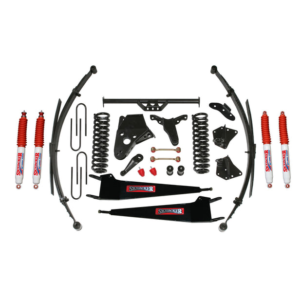 Skyjacker - 4IN. 83-90 BRO2 CLII SYS W/ARM - 234BHKS-AH
