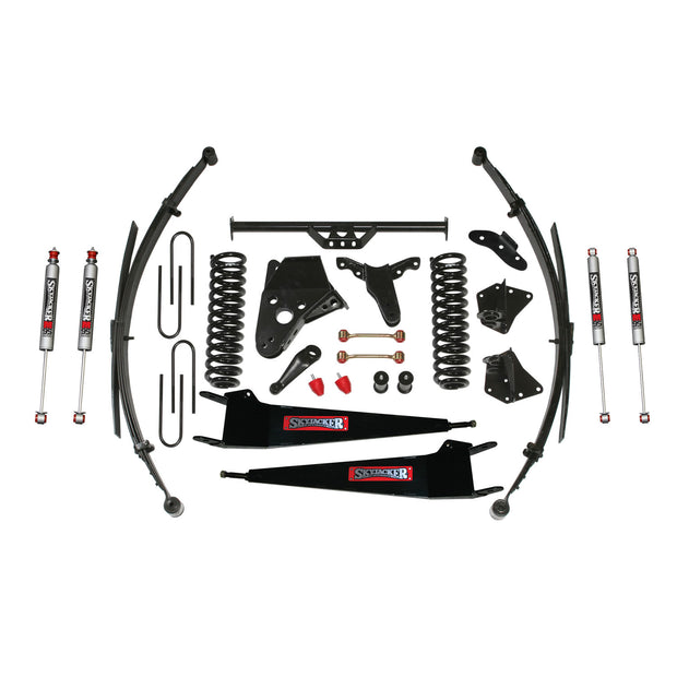 Skyjacker - 4IN. 83-90 BRO2 CLII SYS W/ARM - 234BHKS-AM