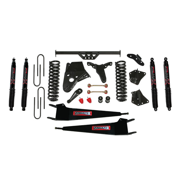 Skyjacker - Suspension Lift Kit W/Shocks - 234RHK-AB
