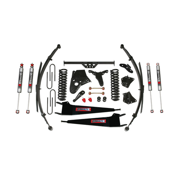 Skyjacker - 4IN. 83-97 RAN 4X4 CLII SYSTEM - 234RHKS-AM