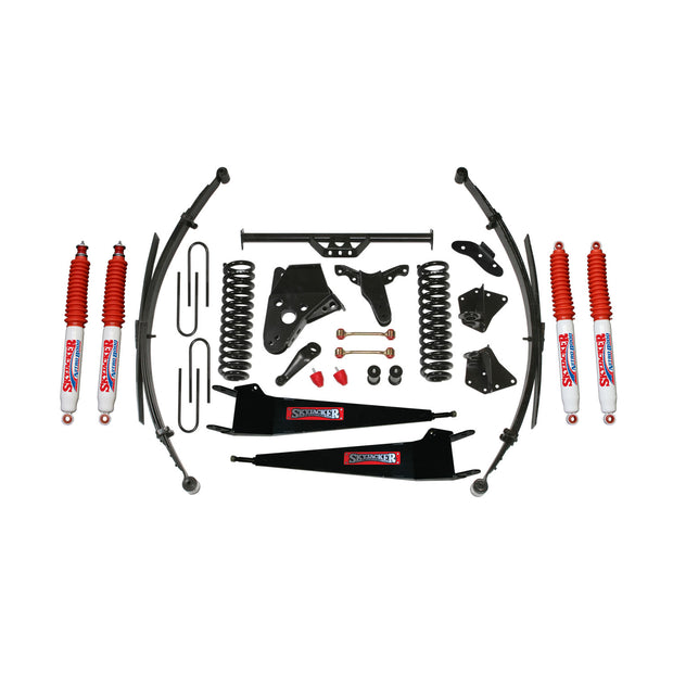 Skyjacker - 4IN. 83-97RAN 4X4 CLII SYSTEM - 234RHKS-AN