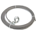 Replacement Steel Winch Rope - 7/16 In X 75 Ft  EIPS